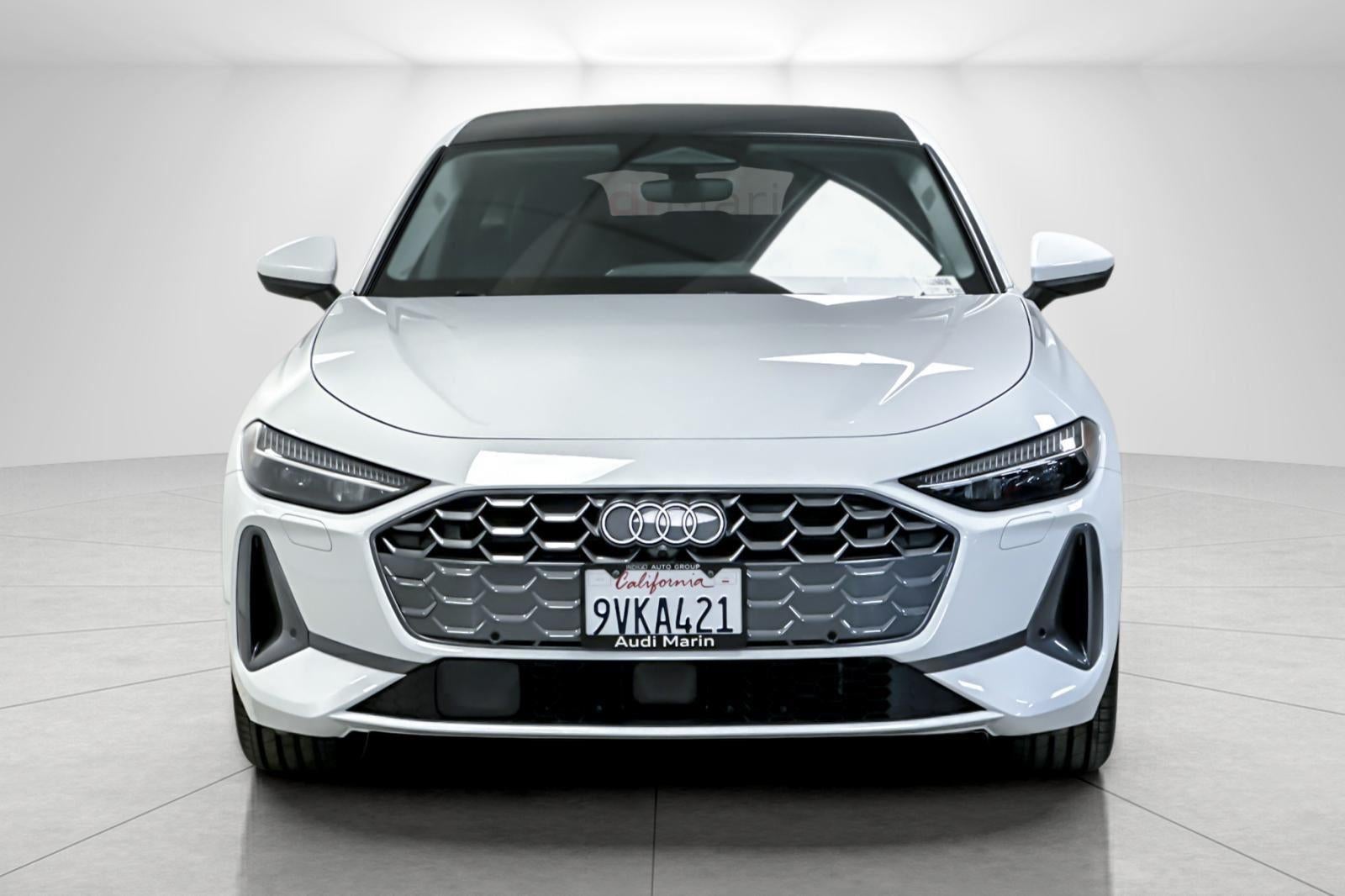 2025 Audi A5 Premium Plus