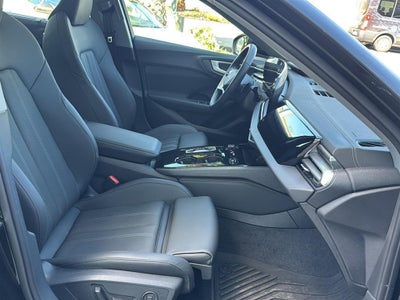 2025 Audi A5 Premium Plus