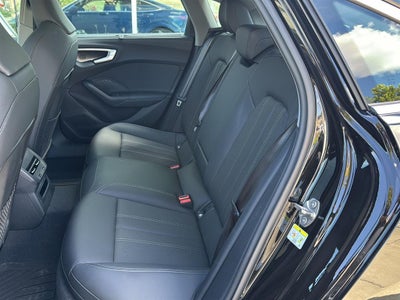 2025 Audi A5 Premium Plus