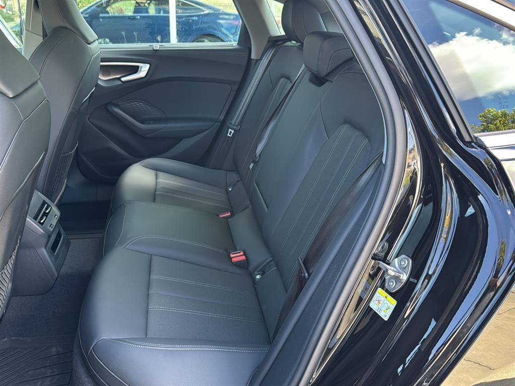 2025 Audi A5 Premium Plus