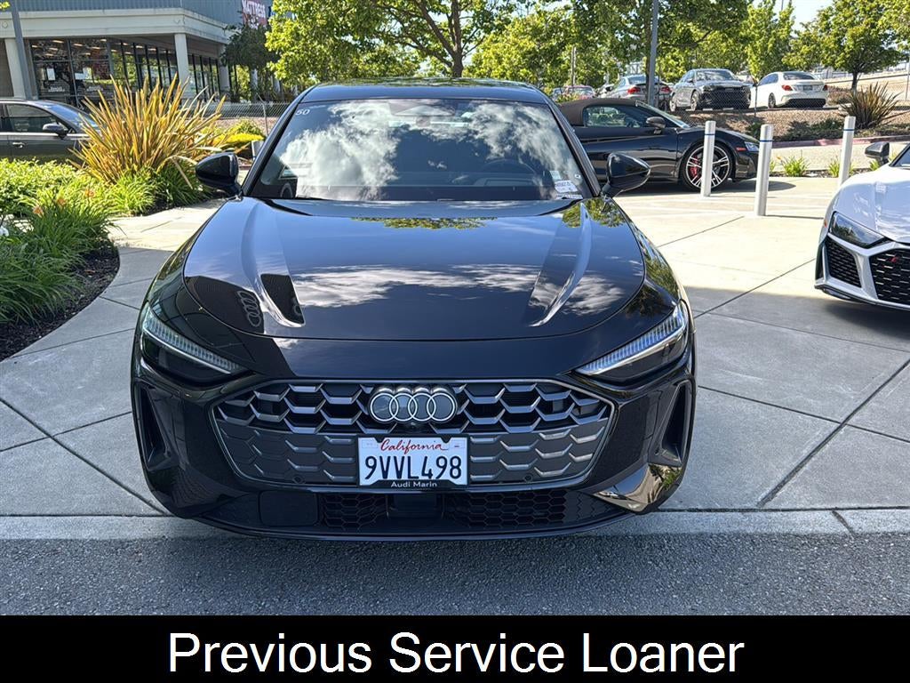 2025 Audi A5 Premium Plus