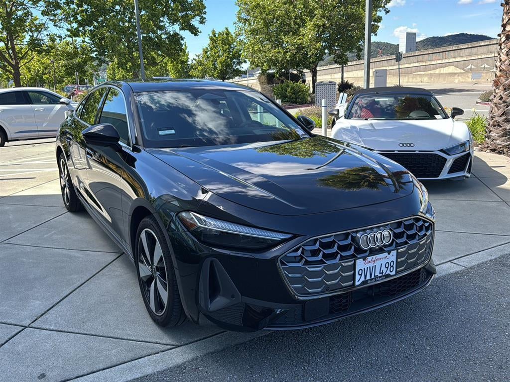 2025 Audi A5 Premium Plus