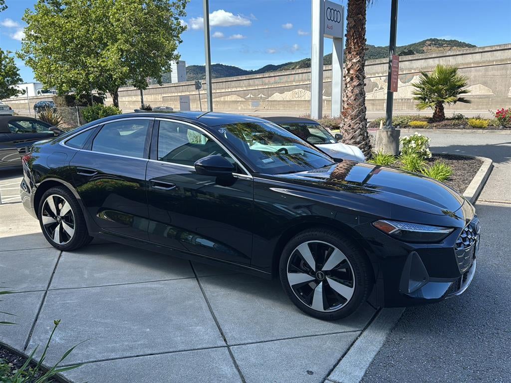 2025 Audi A5 Premium Plus