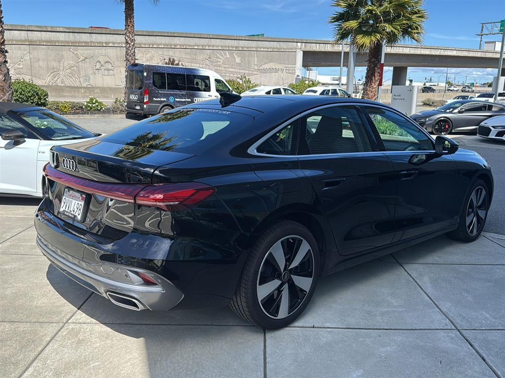 2025 Audi A5 Premium Plus