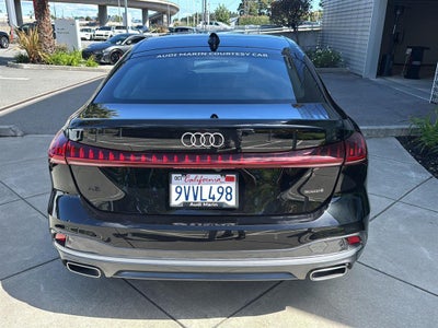 2025 Audi A5 Premium Plus