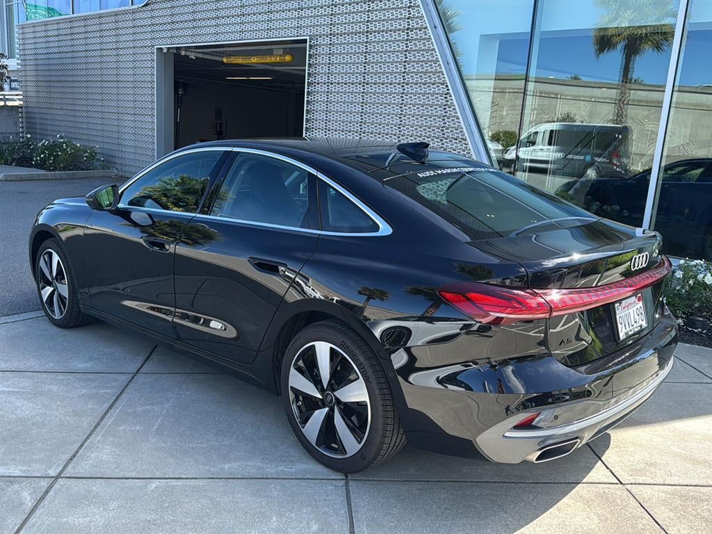 2025 Audi A5 Premium Plus