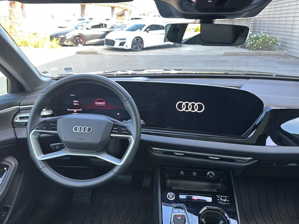 2025 Audi A5 Premium Plus