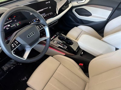 2025 Audi A5 Premium Plus
