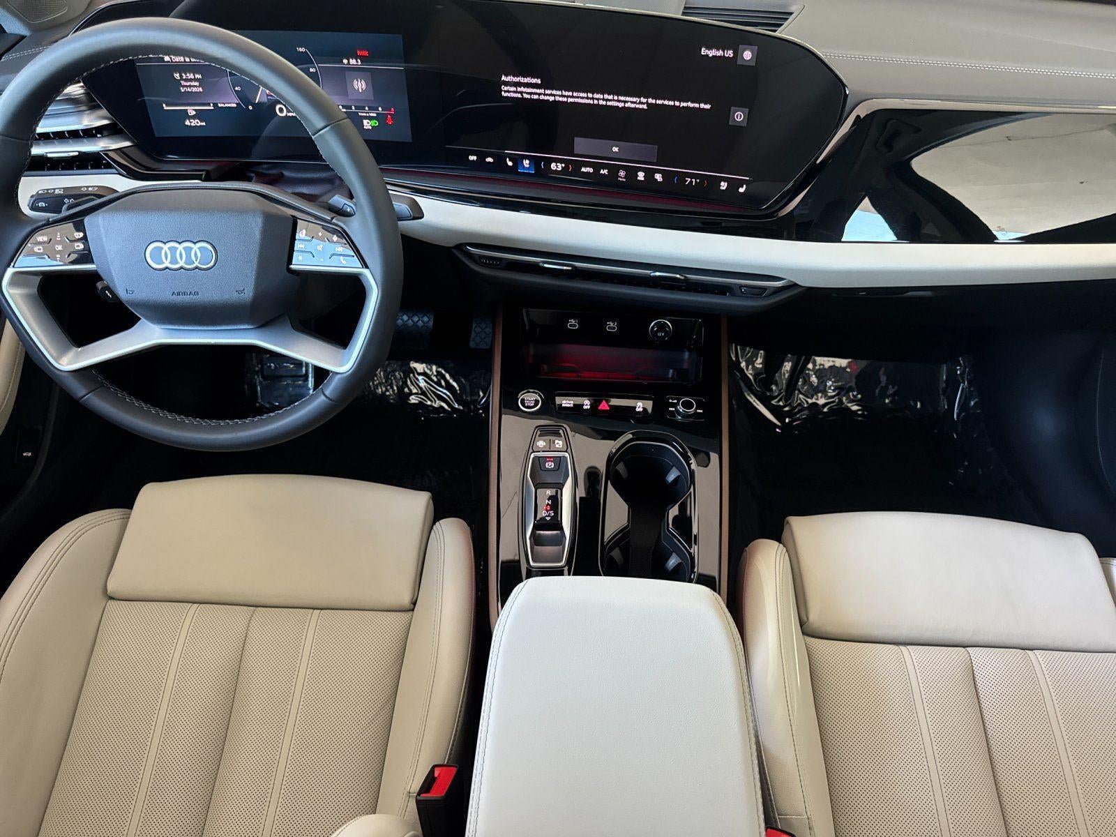 2025 Audi A5 Premium Plus