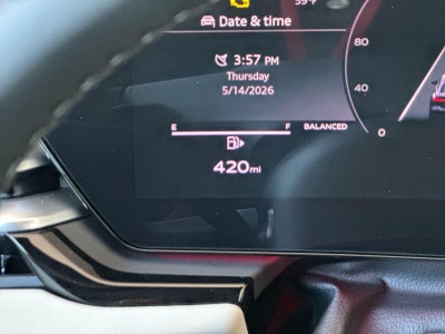 2025 Audi A5 Premium Plus