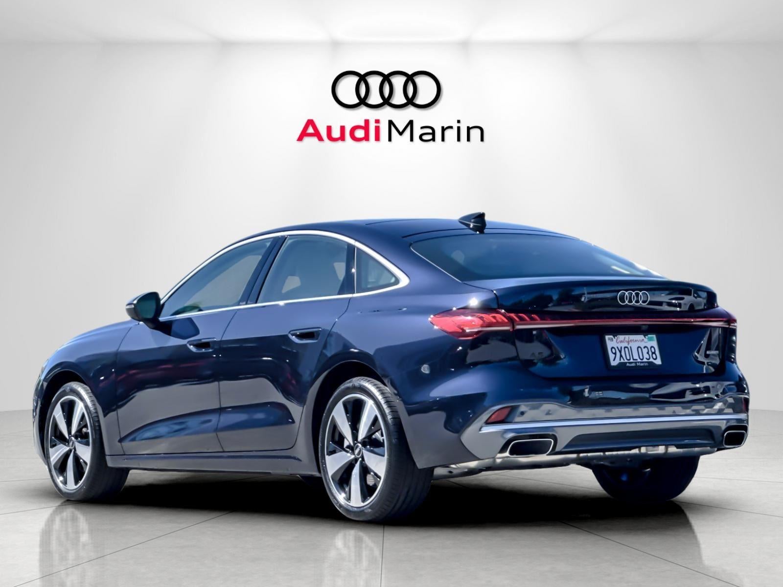 2025 Audi A5 Premium Plus