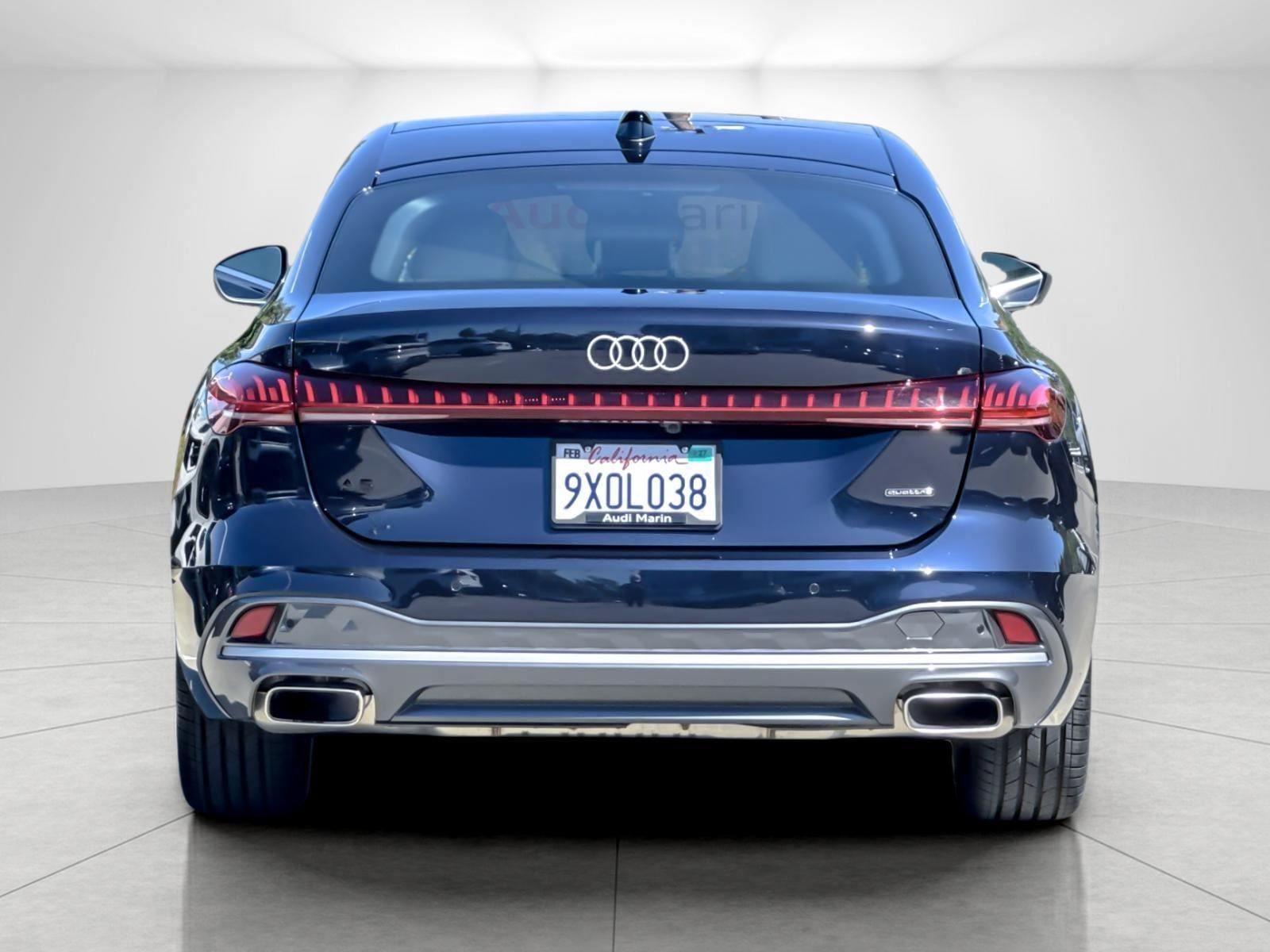 2025 Audi A5 Premium Plus