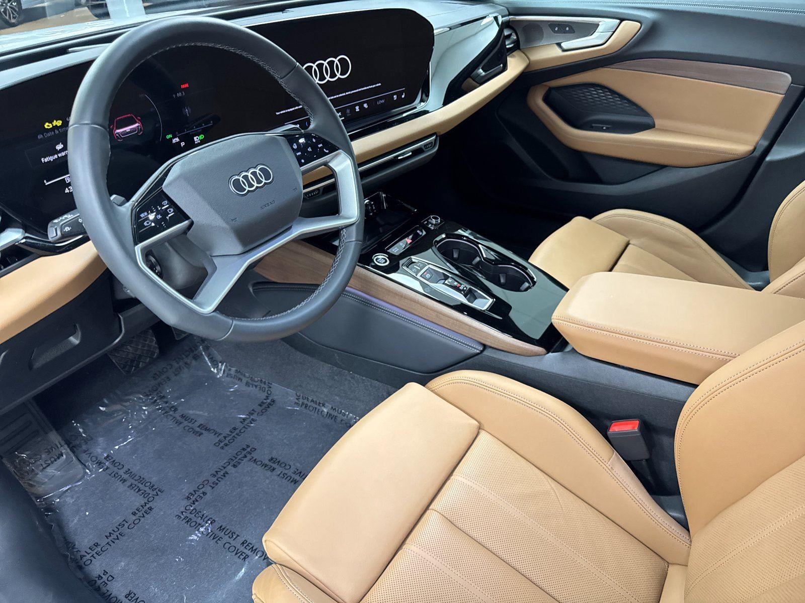 2025 Audi A5 Premium Plus