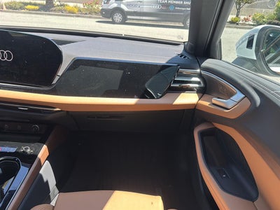 2025 Audi A5 Premium Plus