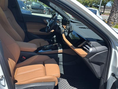 2025 Audi A5 Premium Plus