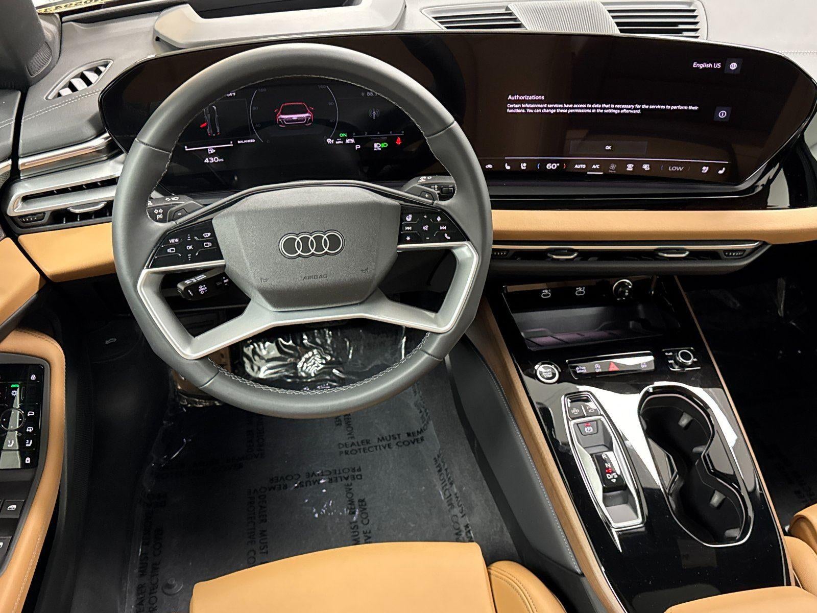 2025 Audi A5 Premium Plus