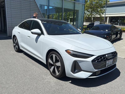 2025 Audi A5 Premium Plus