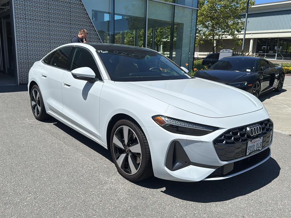2025 Audi A5 Premium Plus
