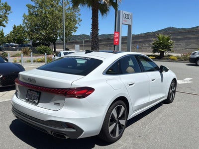 2025 Audi A5 Premium Plus