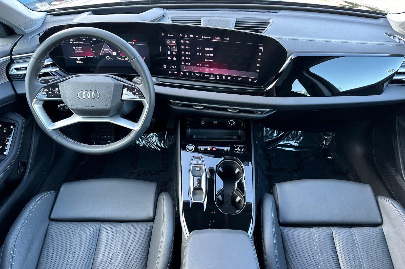 2025 Audi A5 Premium Plus