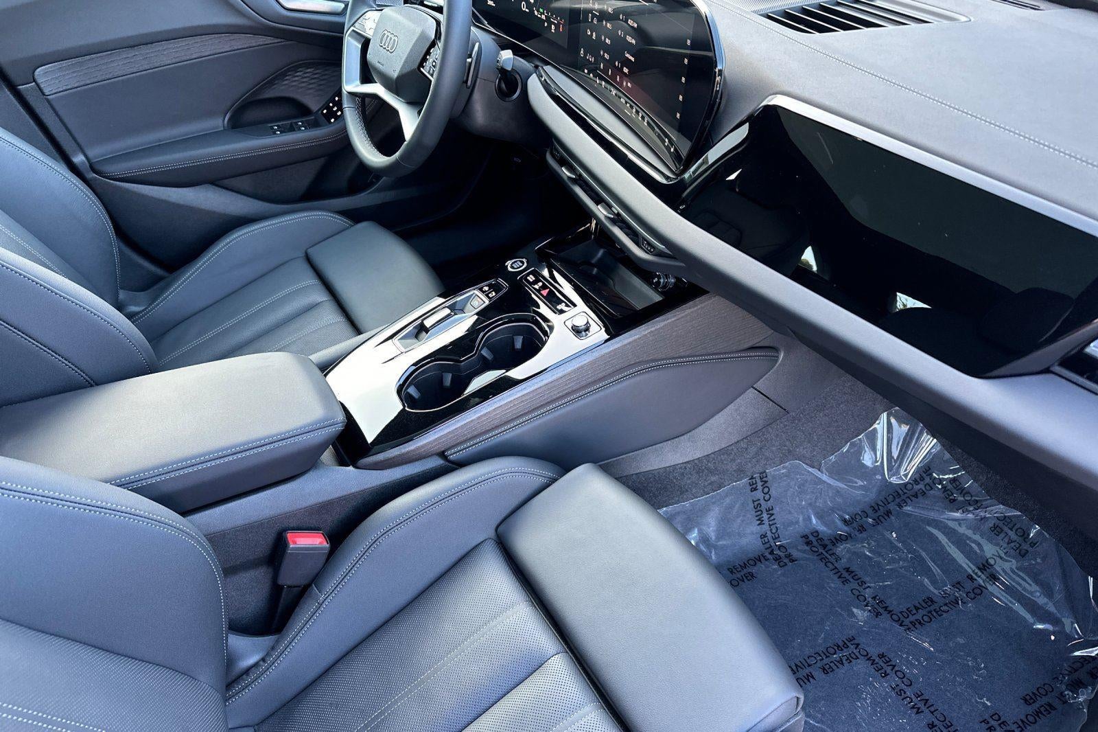 2025 Audi A5 Premium Plus