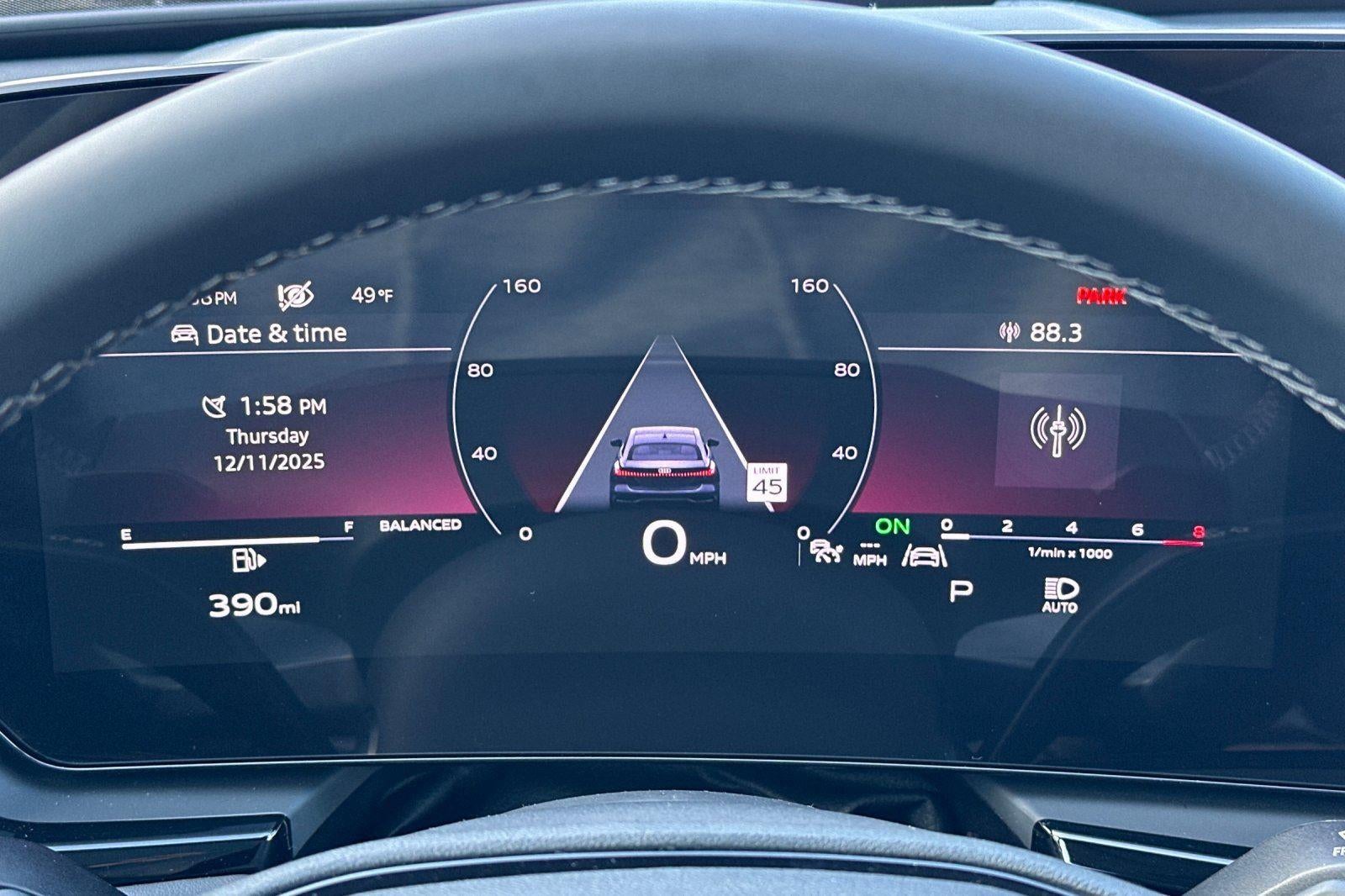 2025 Audi A5 Premium Plus