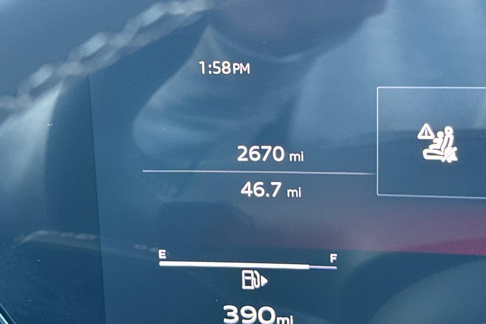 2025 Audi A5 Premium Plus