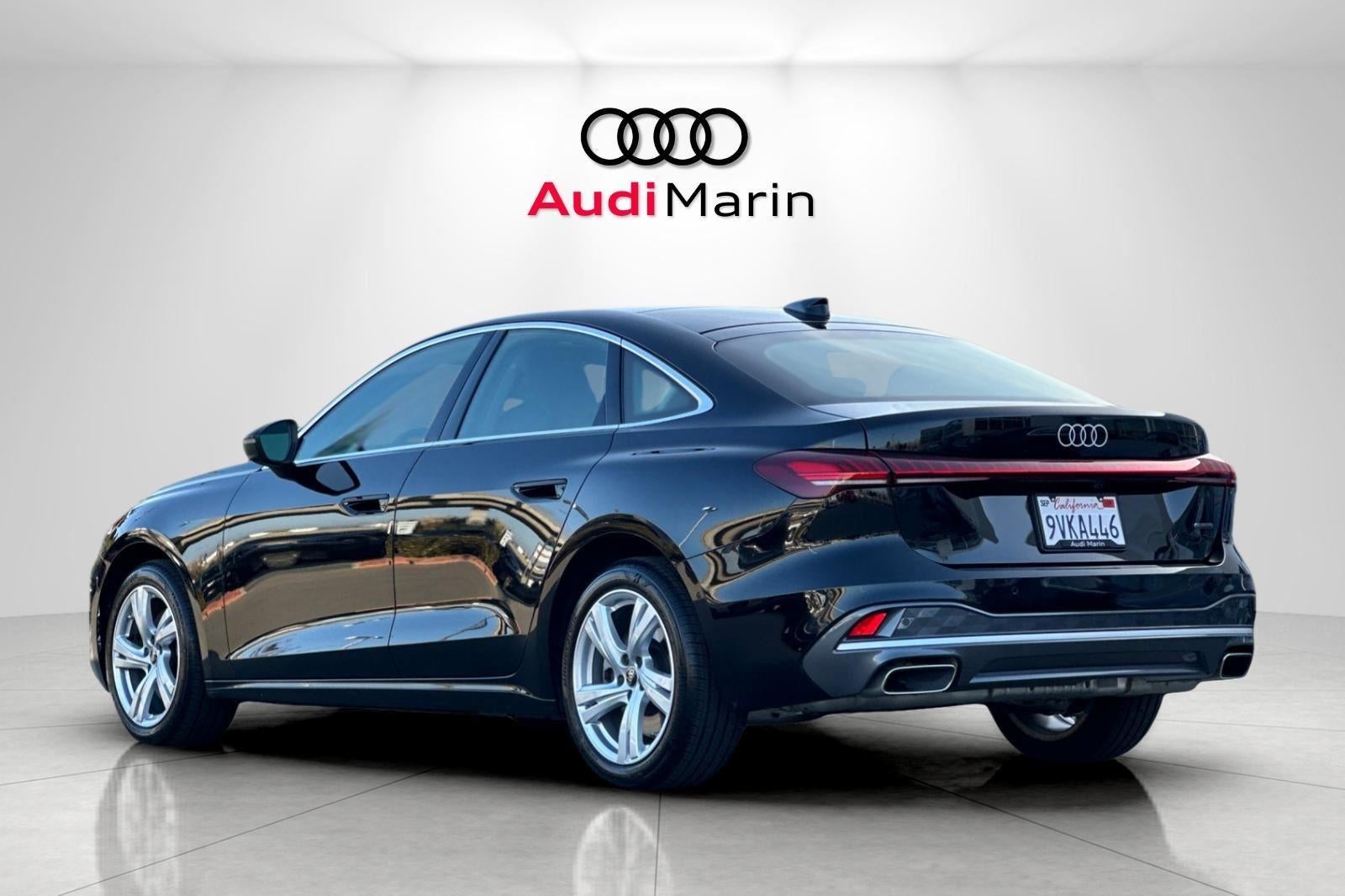 2025 Audi A5 Premium Plus