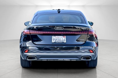 2025 Audi A5 Premium Plus