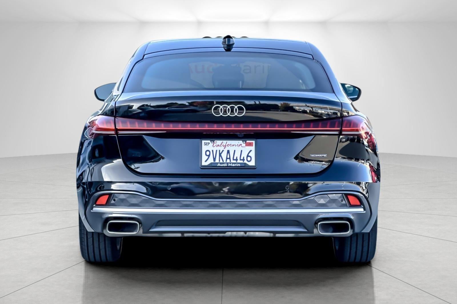 2025 Audi A5 Premium Plus