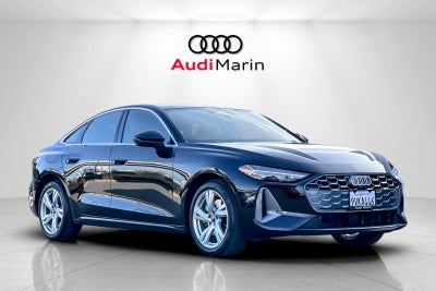 2025 Audi A5 Premium Plus