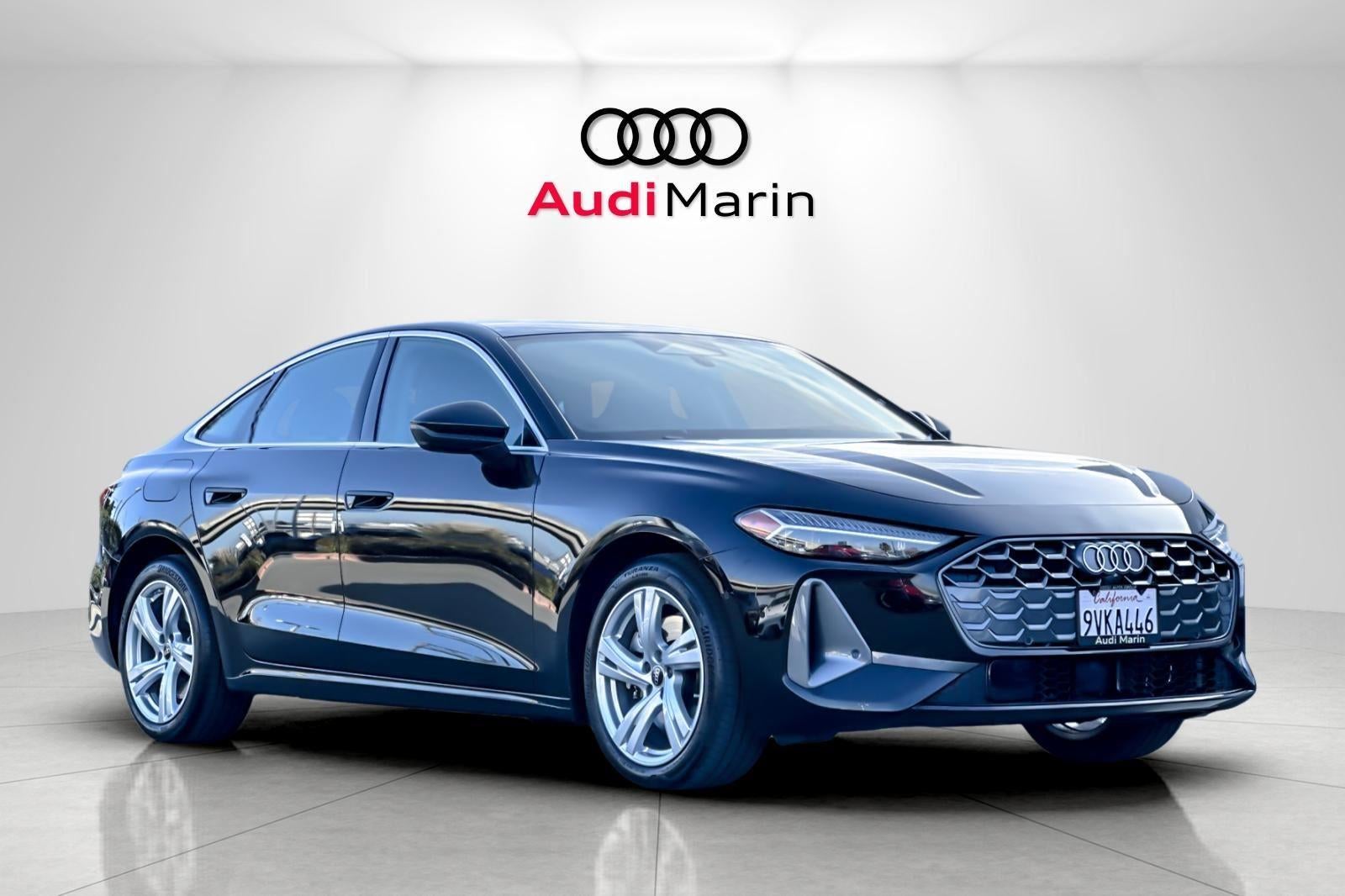 2025 Audi A5 Premium Plus