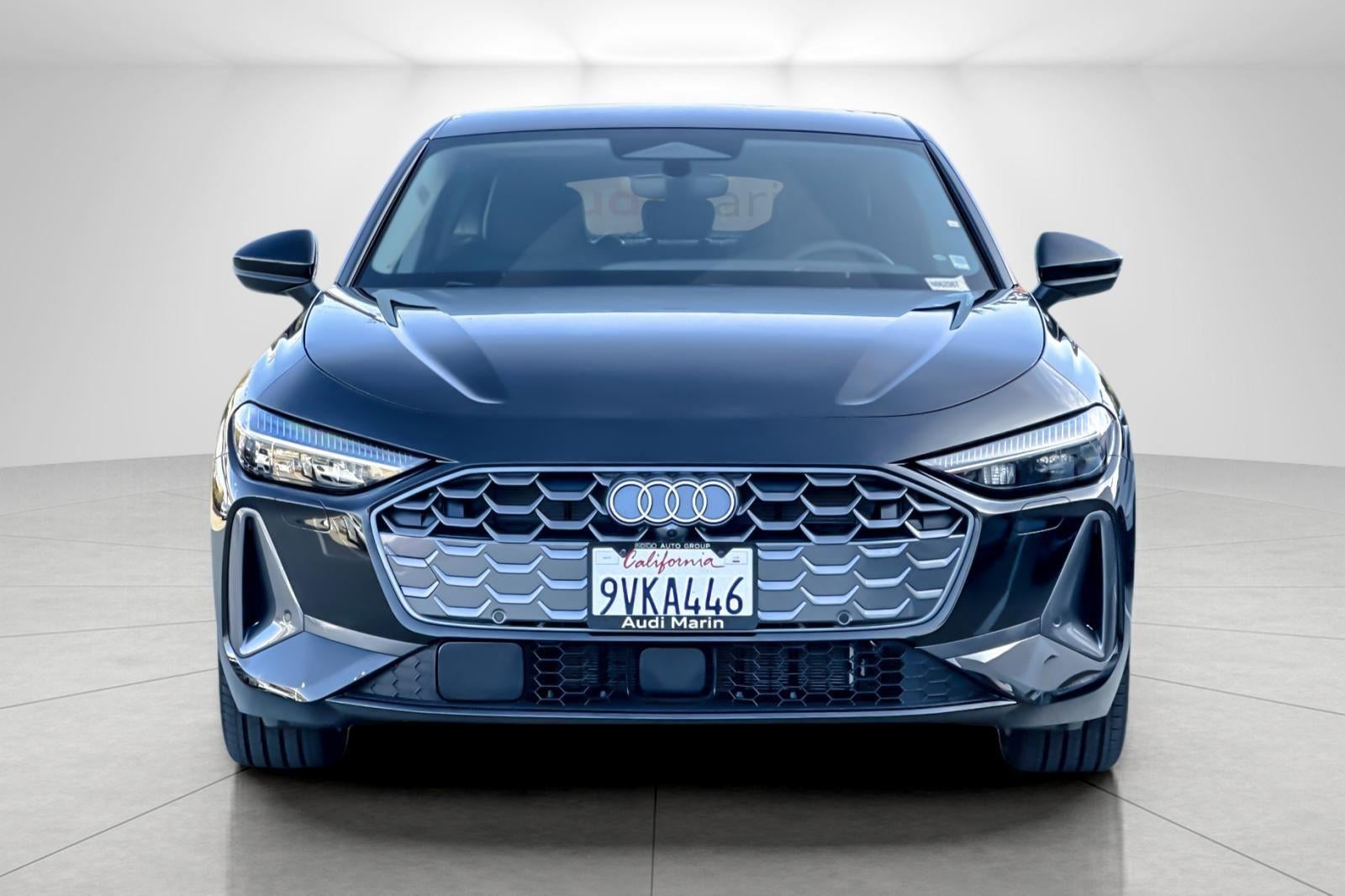 2025 Audi A5 Premium Plus