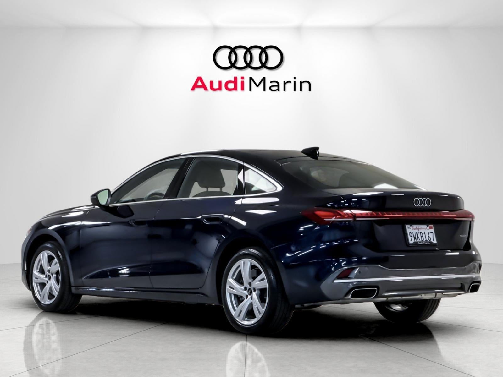 2025 Audi A5 Premium Plus