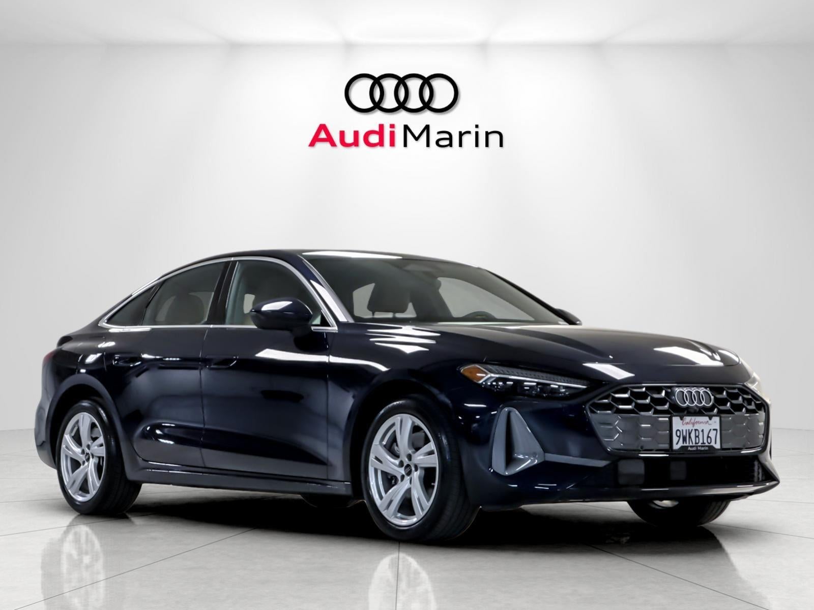 2025 Audi A5 Premium Plus