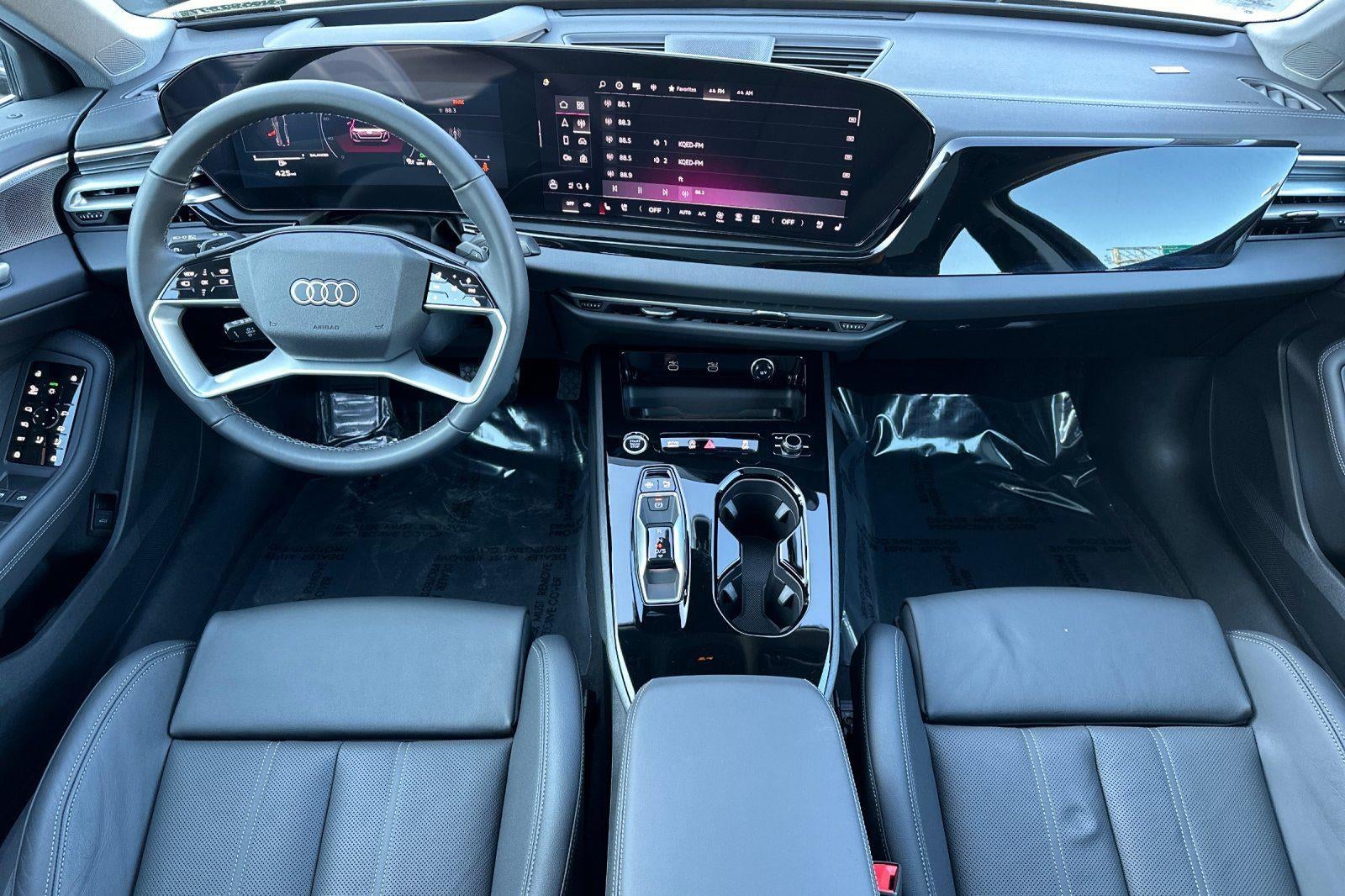 2025 Audi A5 Premium Plus