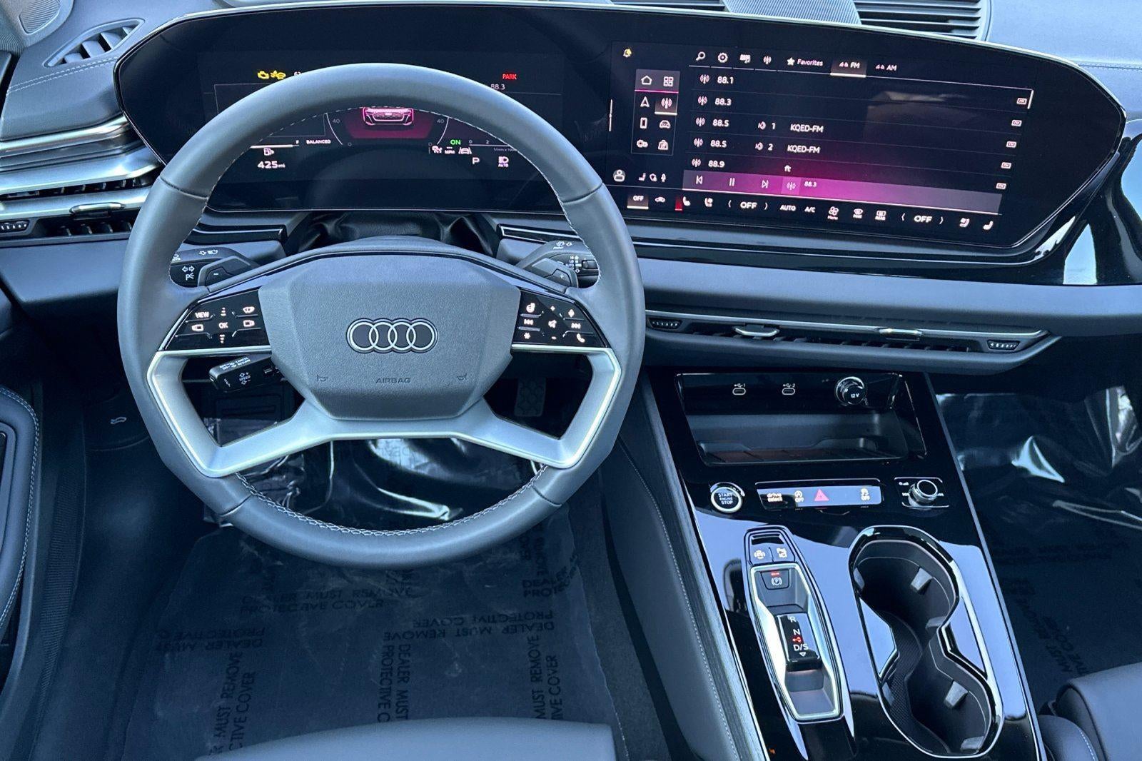 2025 Audi A5 Premium Plus