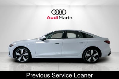 2025 Audi A5 Premium Plus