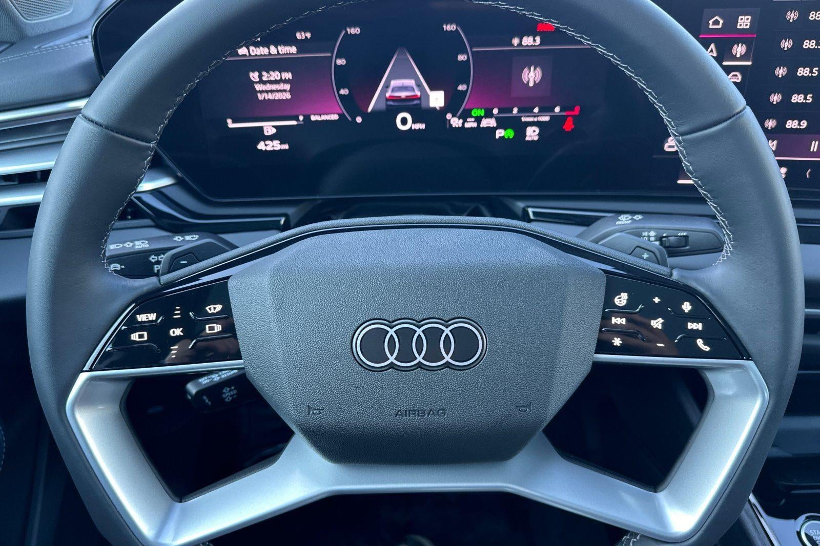 2025 Audi A5 Premium Plus