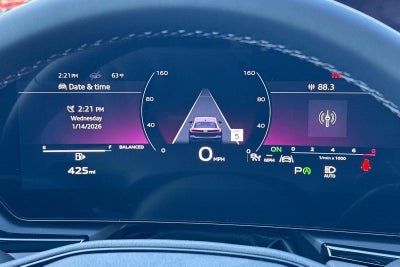 2025 Audi A5 Premium Plus