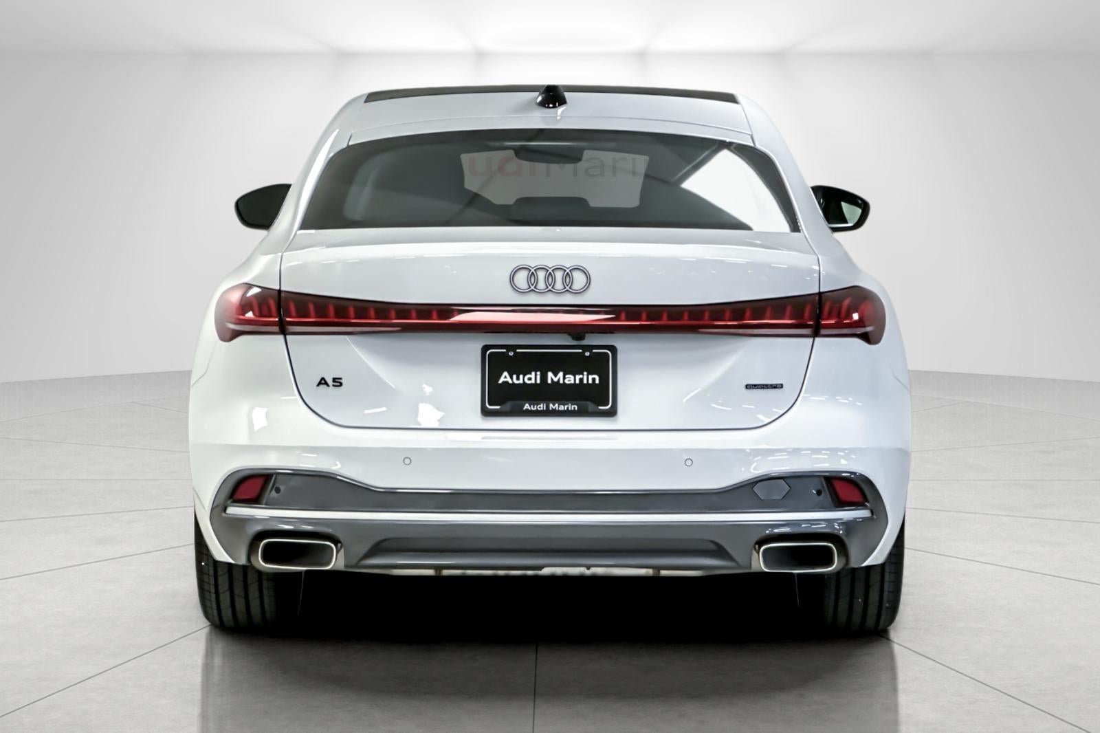 2025 Audi A5 Premium Plus