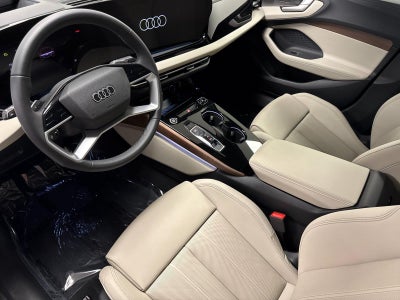 2025 Audi A5 Premium Plus