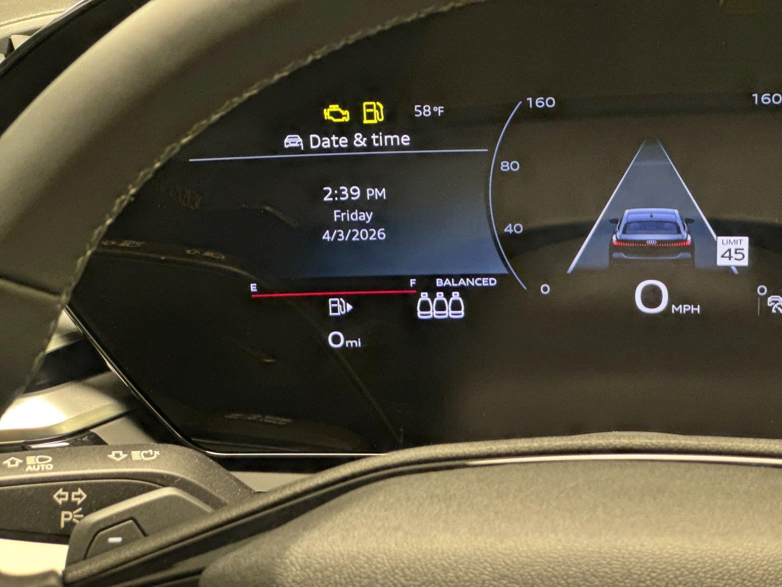 2025 Audi A5 Premium Plus