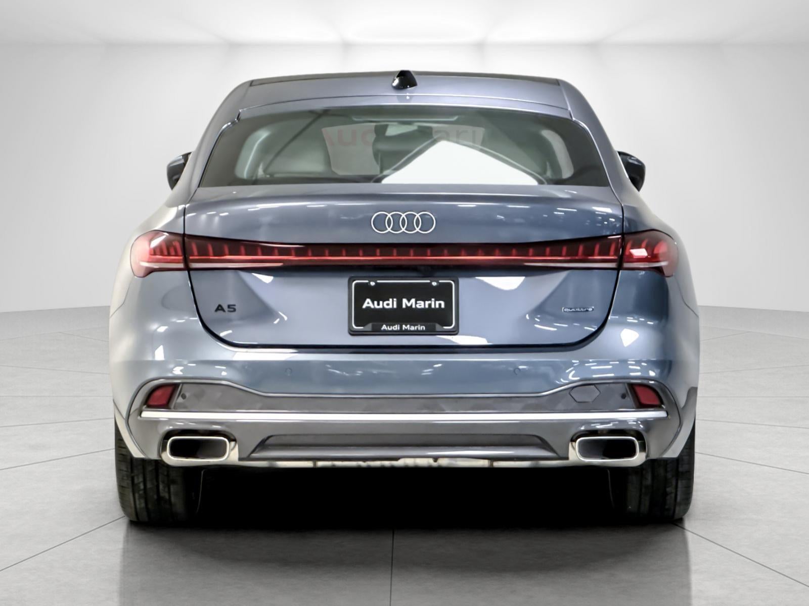 2025 Audi A5 Premium Plus