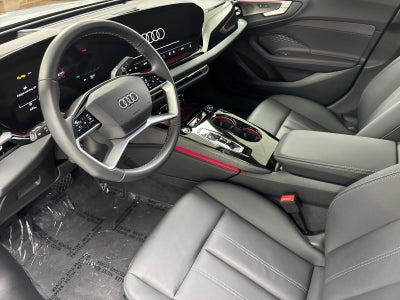 2025 Audi A5 Premium Plus