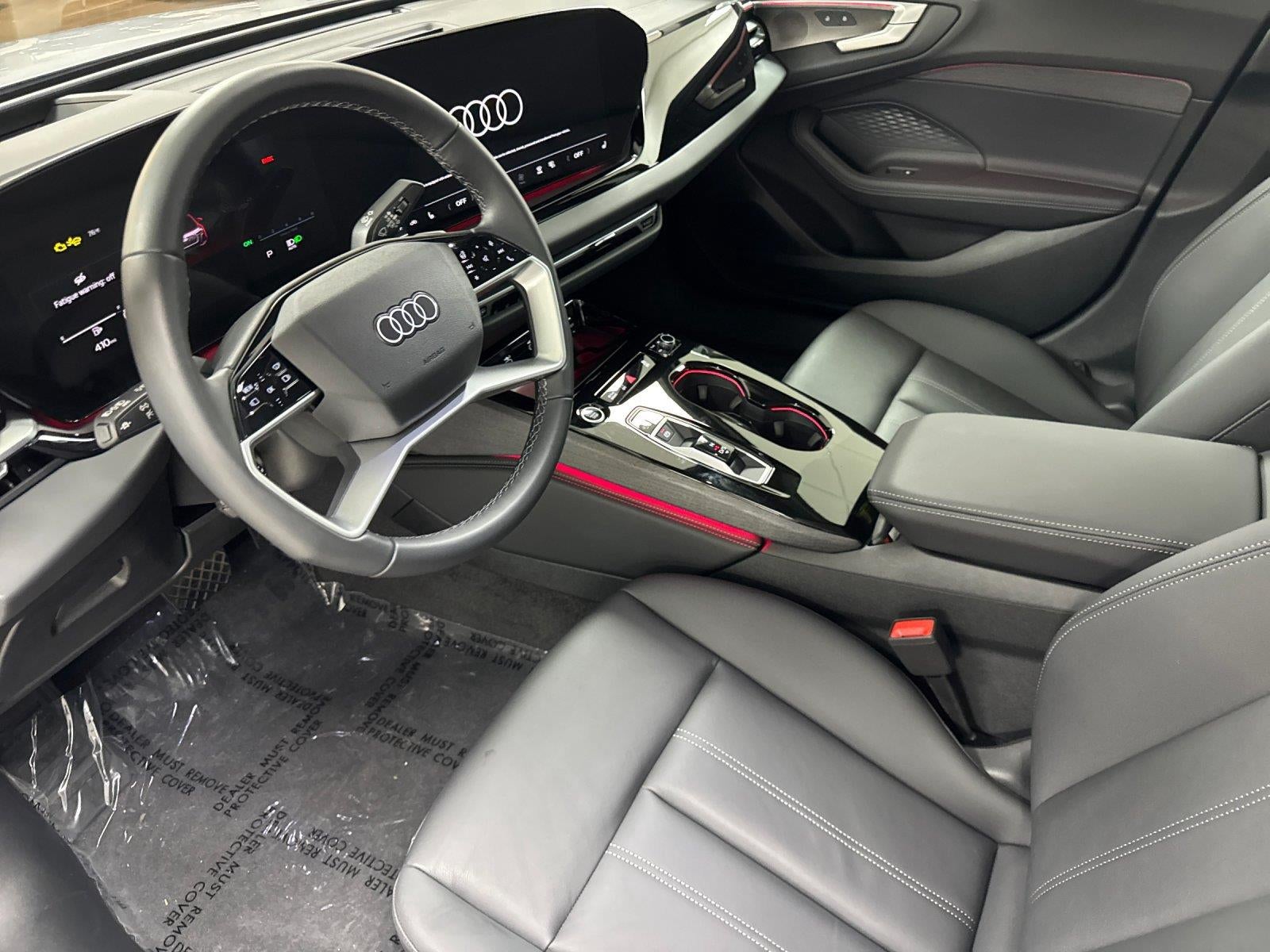 2025 Audi A5 Premium Plus