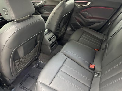 2025 Audi A5 Premium Plus