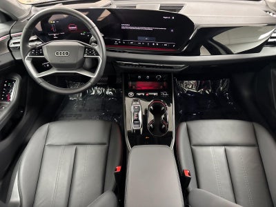 2025 Audi A5 Premium Plus