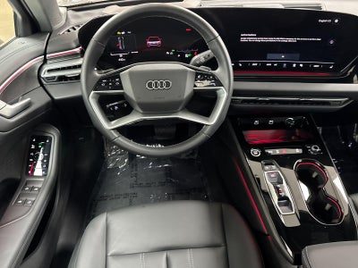 2025 Audi A5 Premium Plus