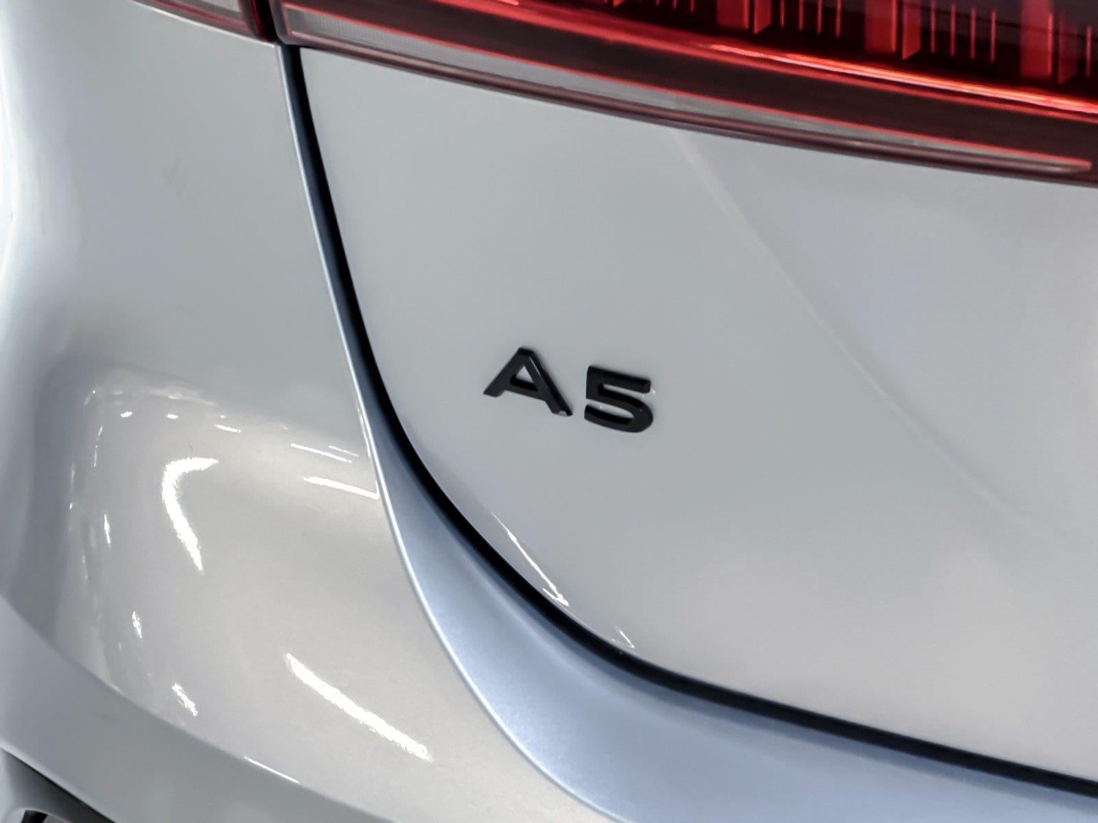2025 Audi A5 Premium Plus